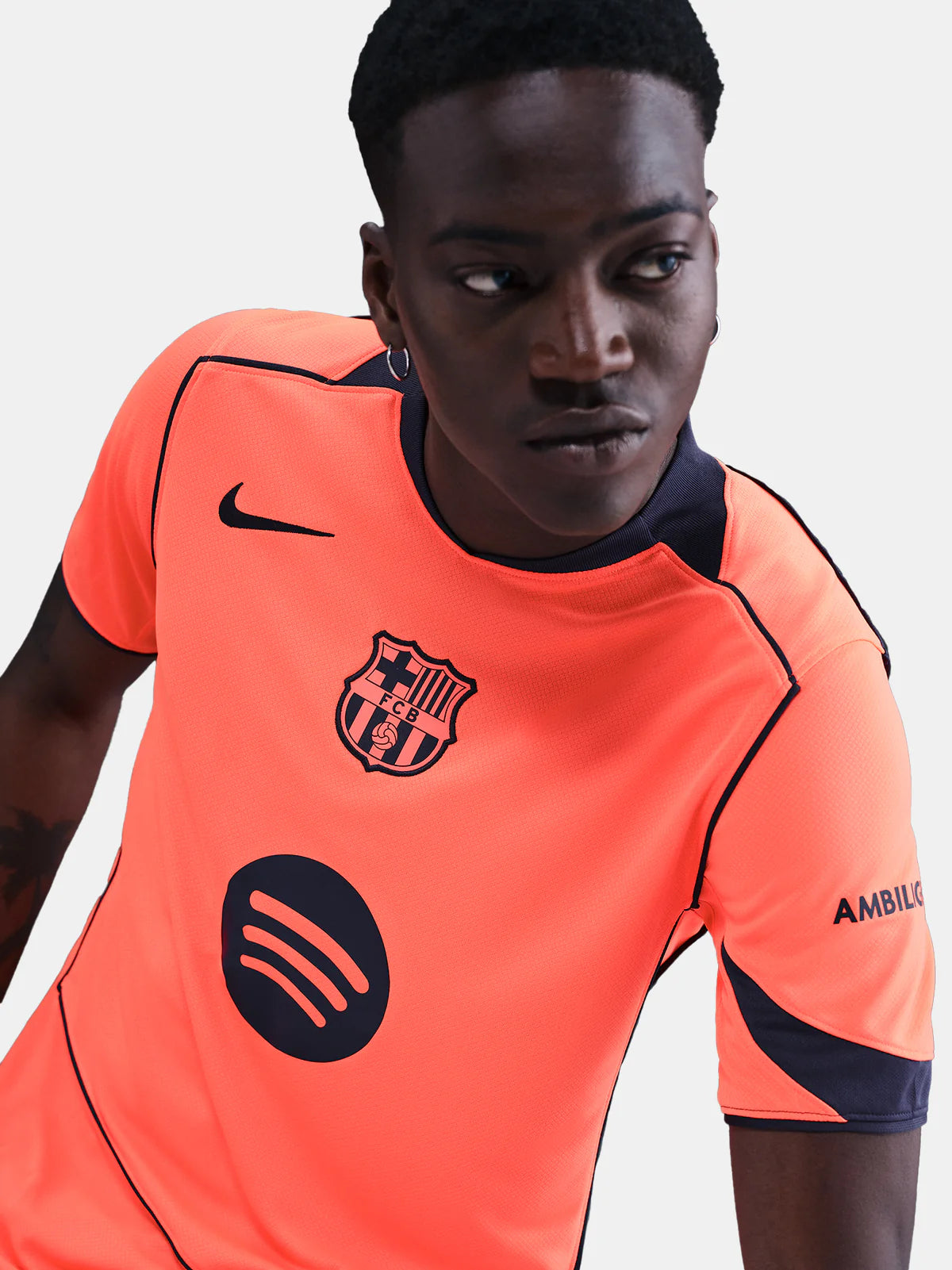 Maglia FC Barcelona Third 25/26