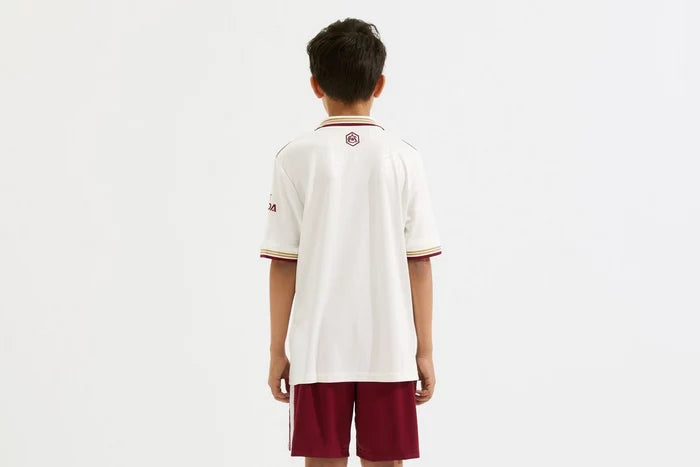 T-shirt e Pantaloncini per Bambino Arsenal Third 25/26 - Con Calzettoni