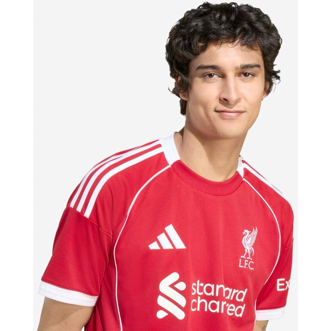 Maglia Liverpool Home 25/26
