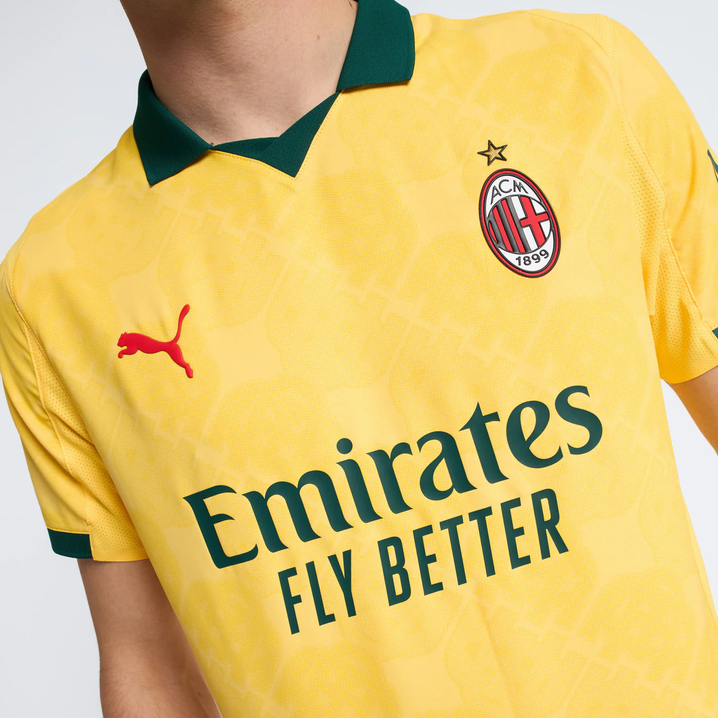 Maglia AC Milan Third Versione Giocatore 25/26