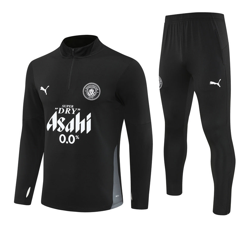 Insieme Tuta Calcio Manchester City Bambino 25/26