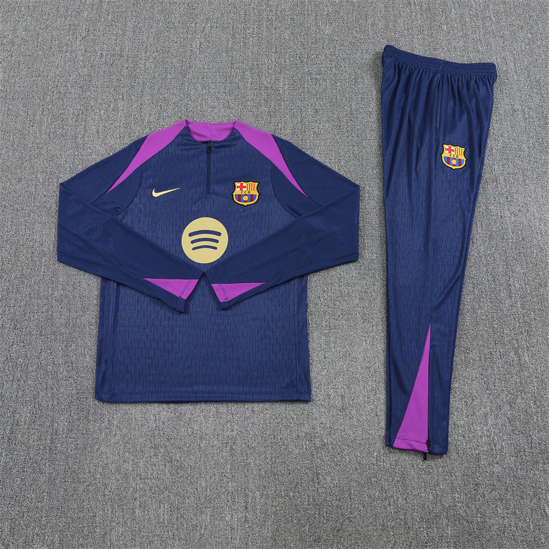 Insieme Tuta Calcio FC Barcelona Bambino 25/26