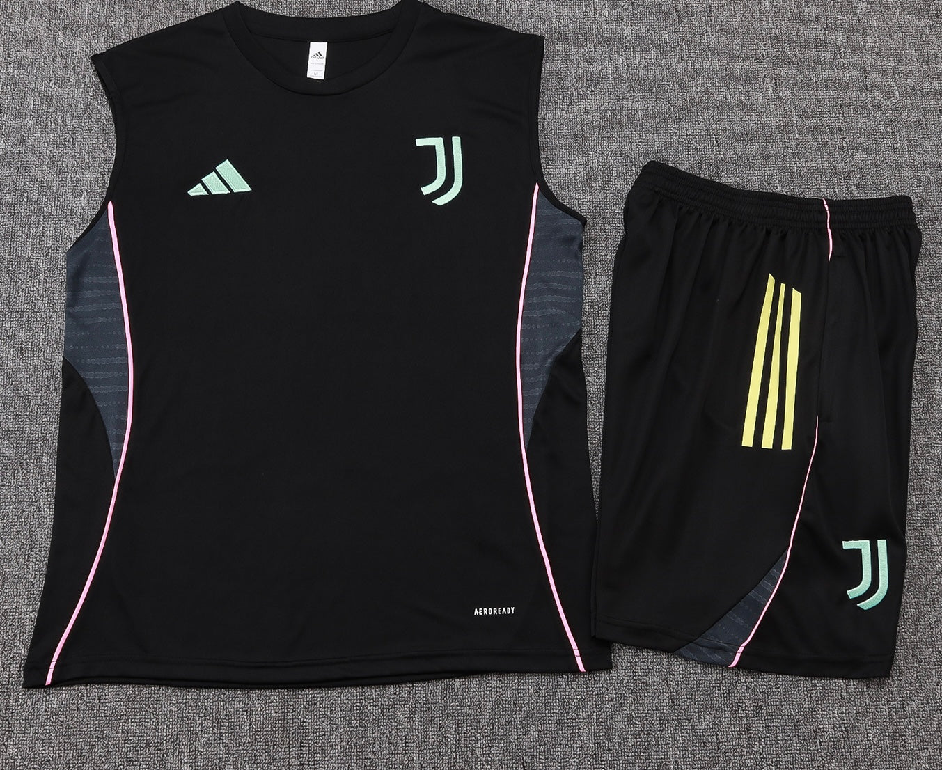 Kit allenamento Juventus 25/26