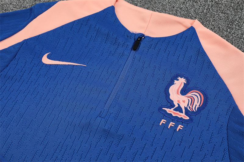 Insieme Tuta Calcio Francia 25/26