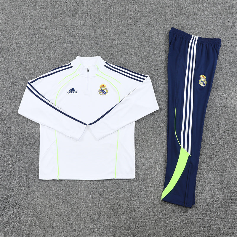 Insieme Tuta Calcio Real Madrid Bambino 25/26
