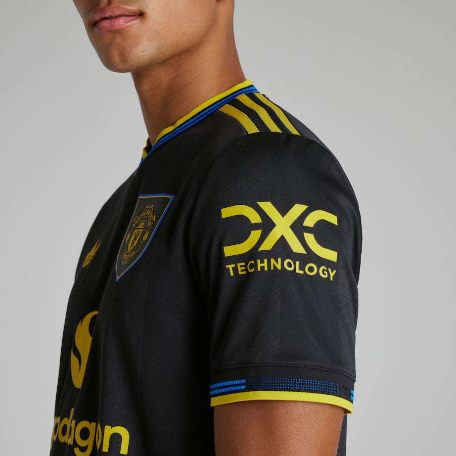 Maglia Manchester United Third 25/26 Versione Giocatore