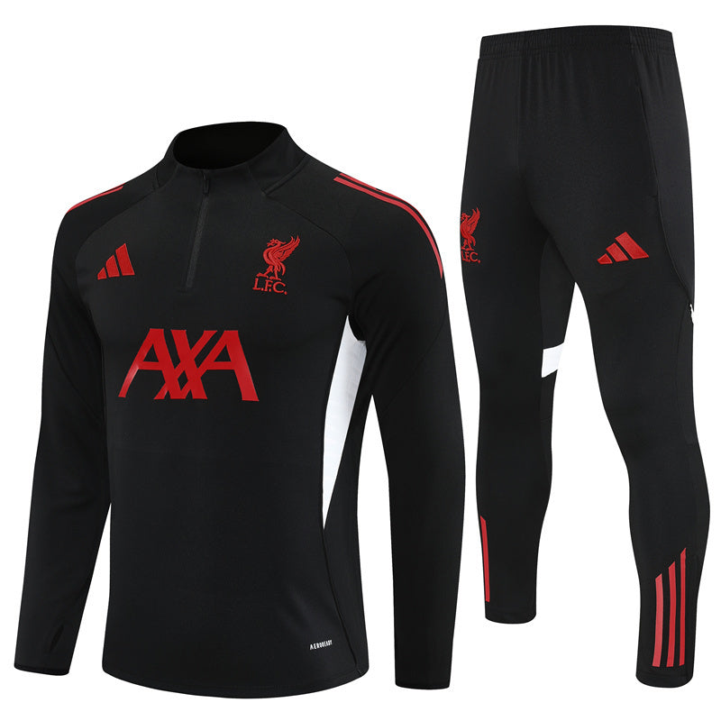 Insieme Tuta Calcio Liverpool 25/26