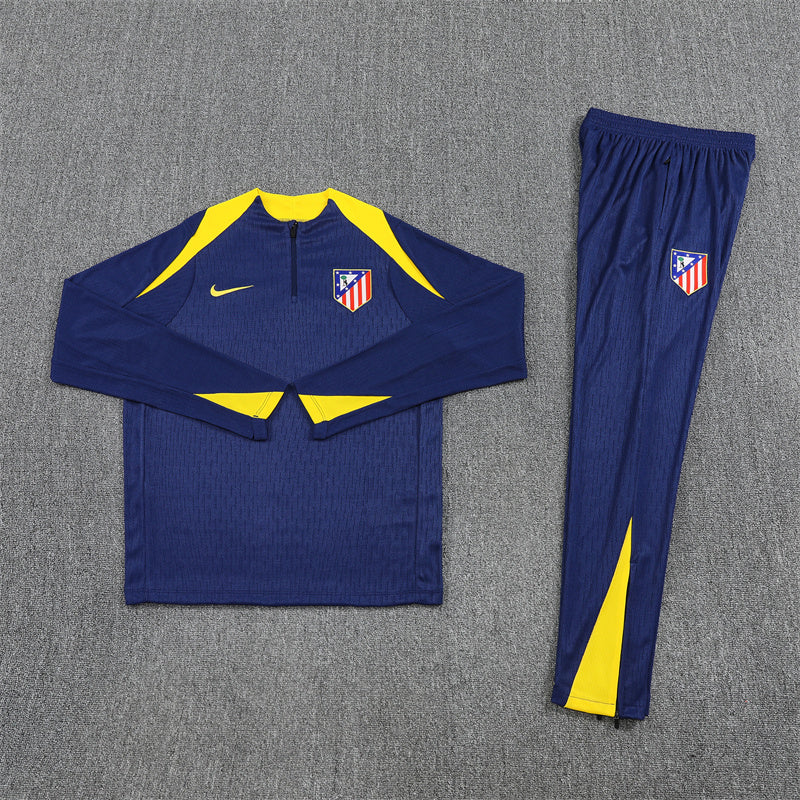 Insieme Tuta Calcio Atletico de Madrid Bambino 25/26