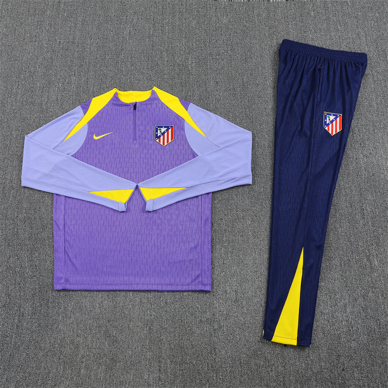 Insieme Tuta Calcio Atletico de Madrid Bambino 25/26