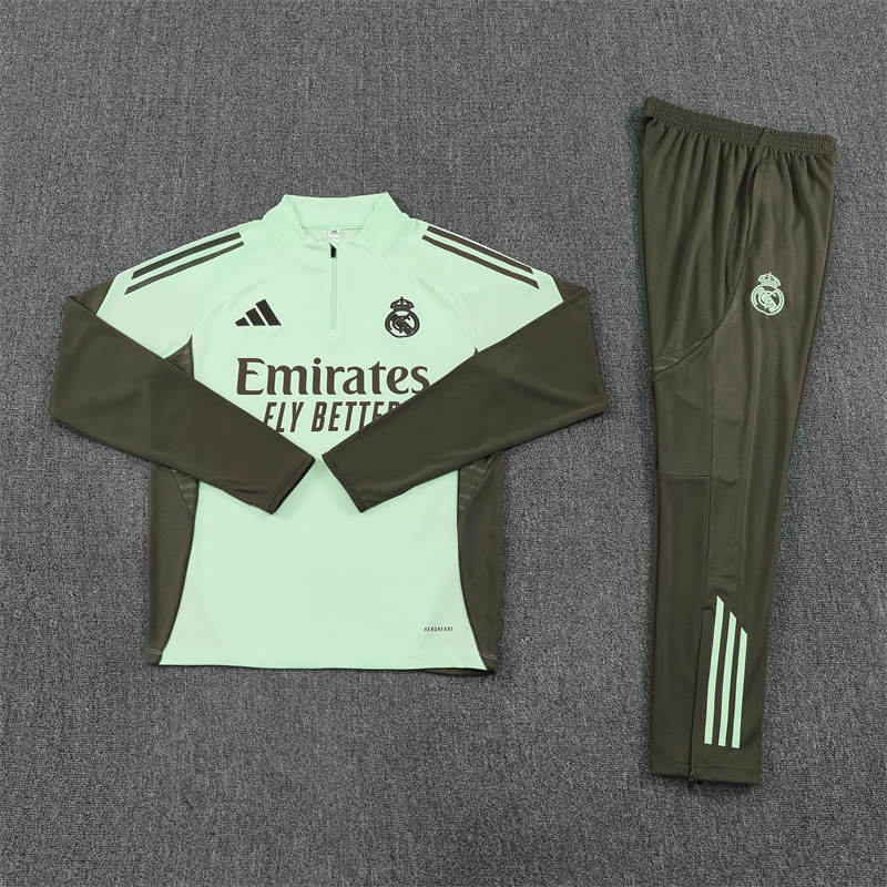 Insieme Tuta Calcio Real Madrid Bambino 25/26