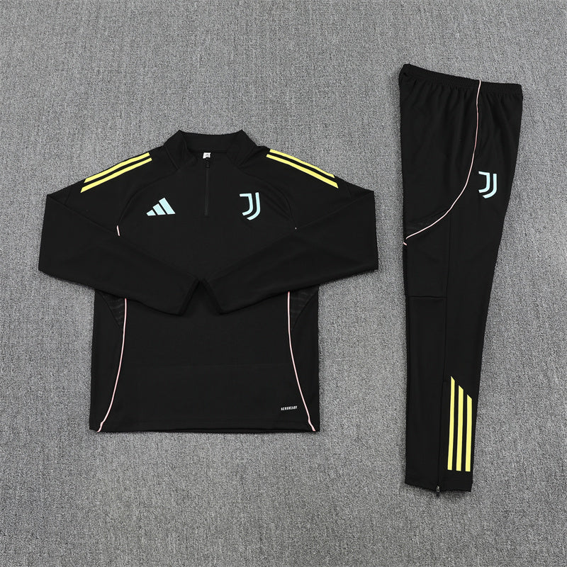 Insieme Tuta Calcio Juventus Bambino 25/26