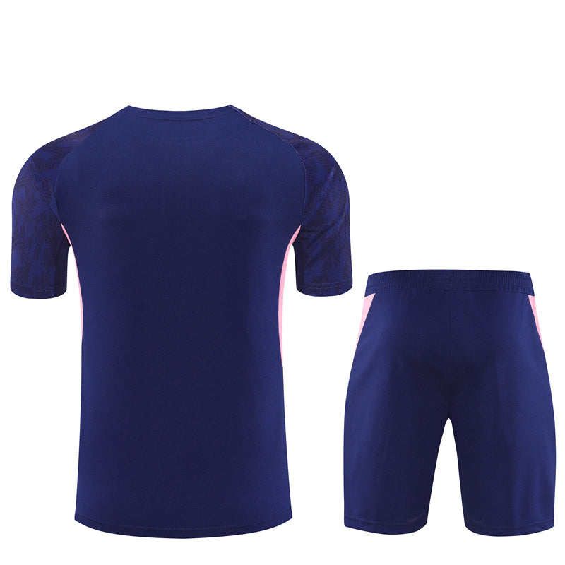 Maglia da allenamento e pantaloncini del Feyenoord Bambino 25/26
