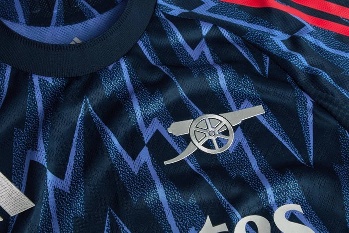 Maglia Arsenal Away Versione Giocatore 25/26