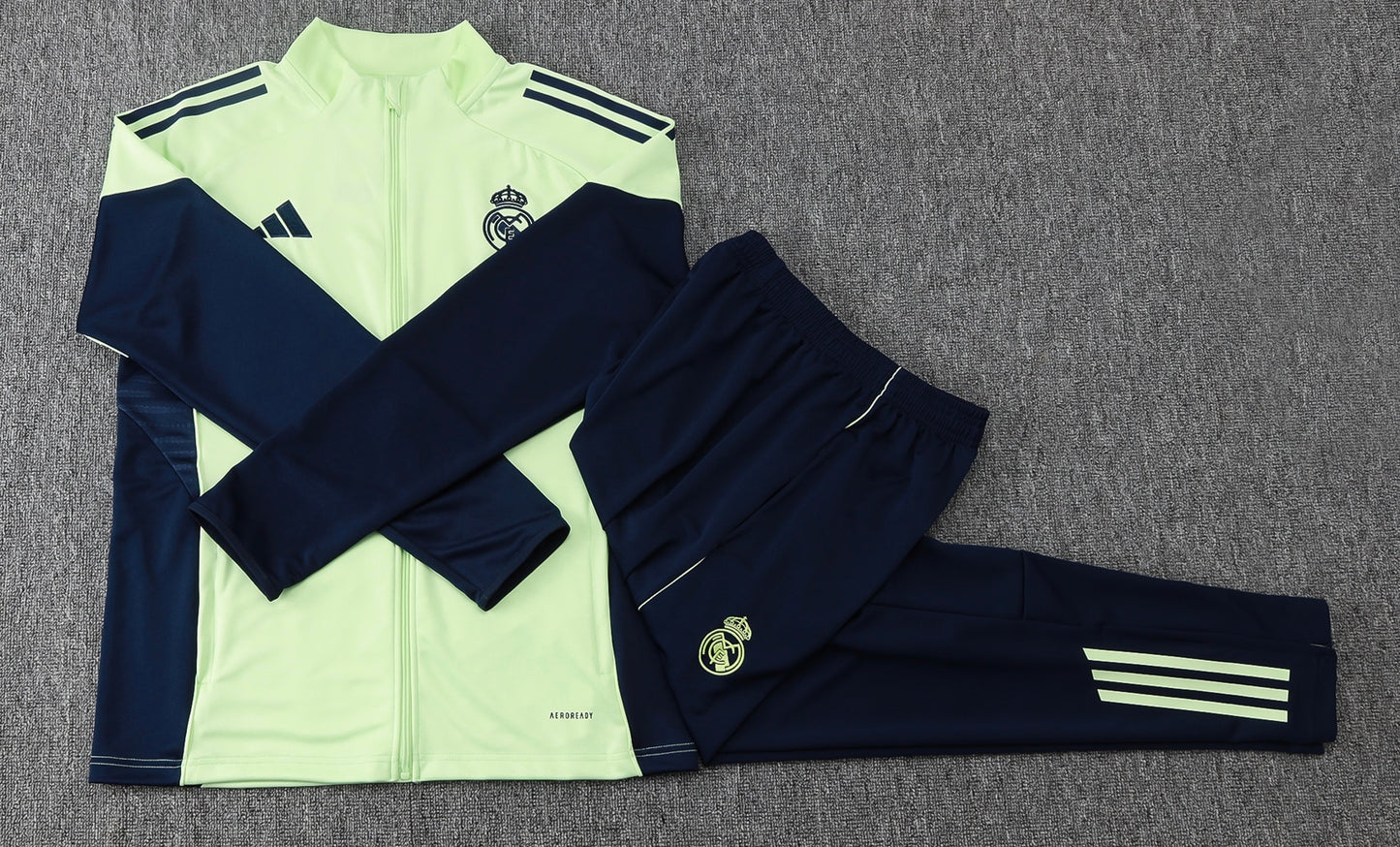 Insieme Tuta Calcio Real Madrid Bambino 25/26