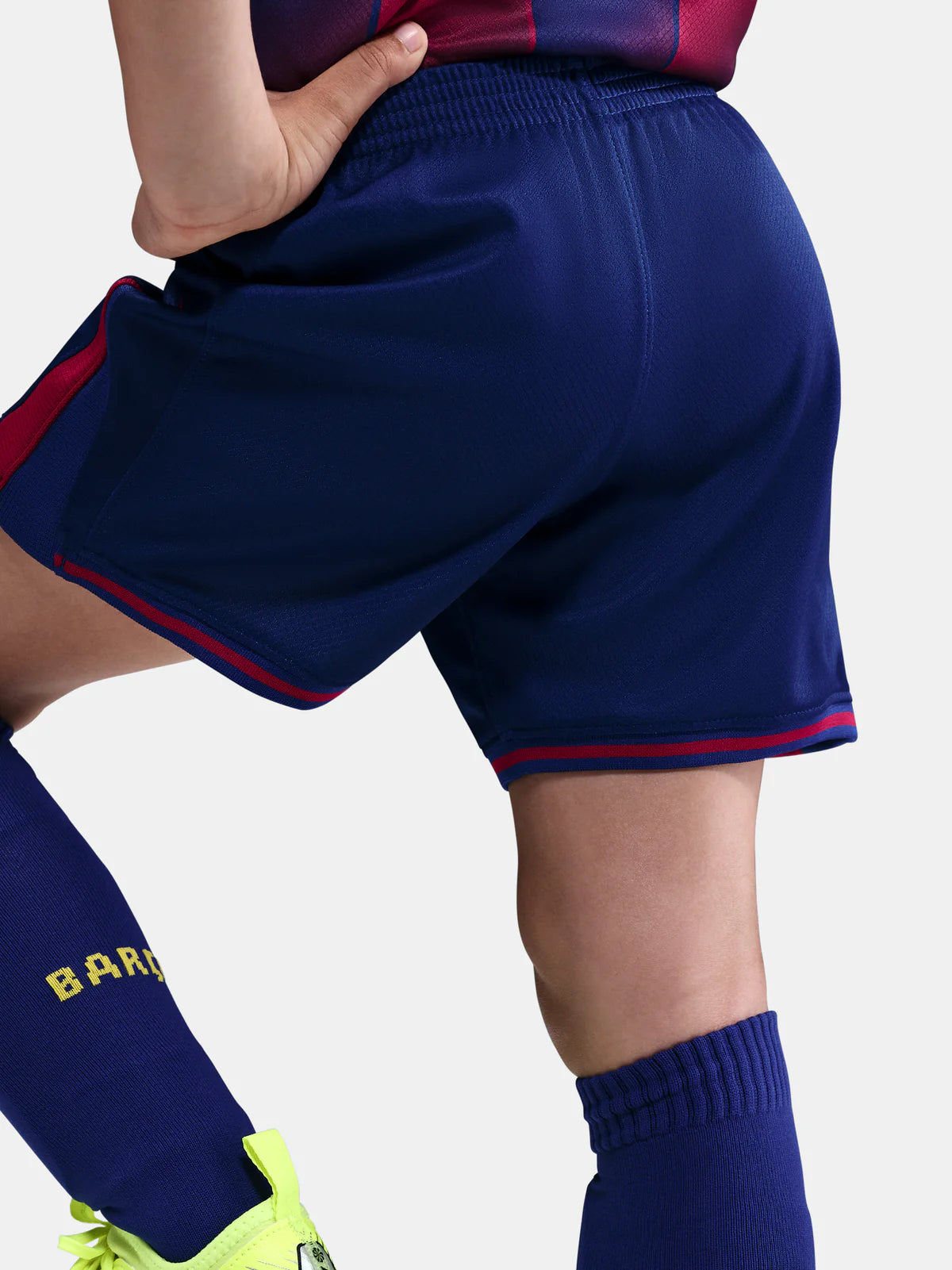 T-shirt e Pantaloncini per Bambino FC Barcelona 25/26