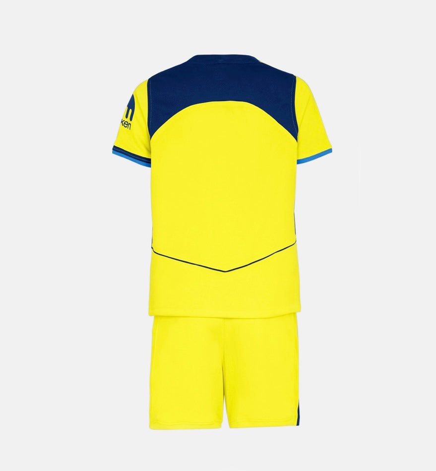 T-shirt e Pantaloncini per Bambino Tottenham Hotspur Third 25/26