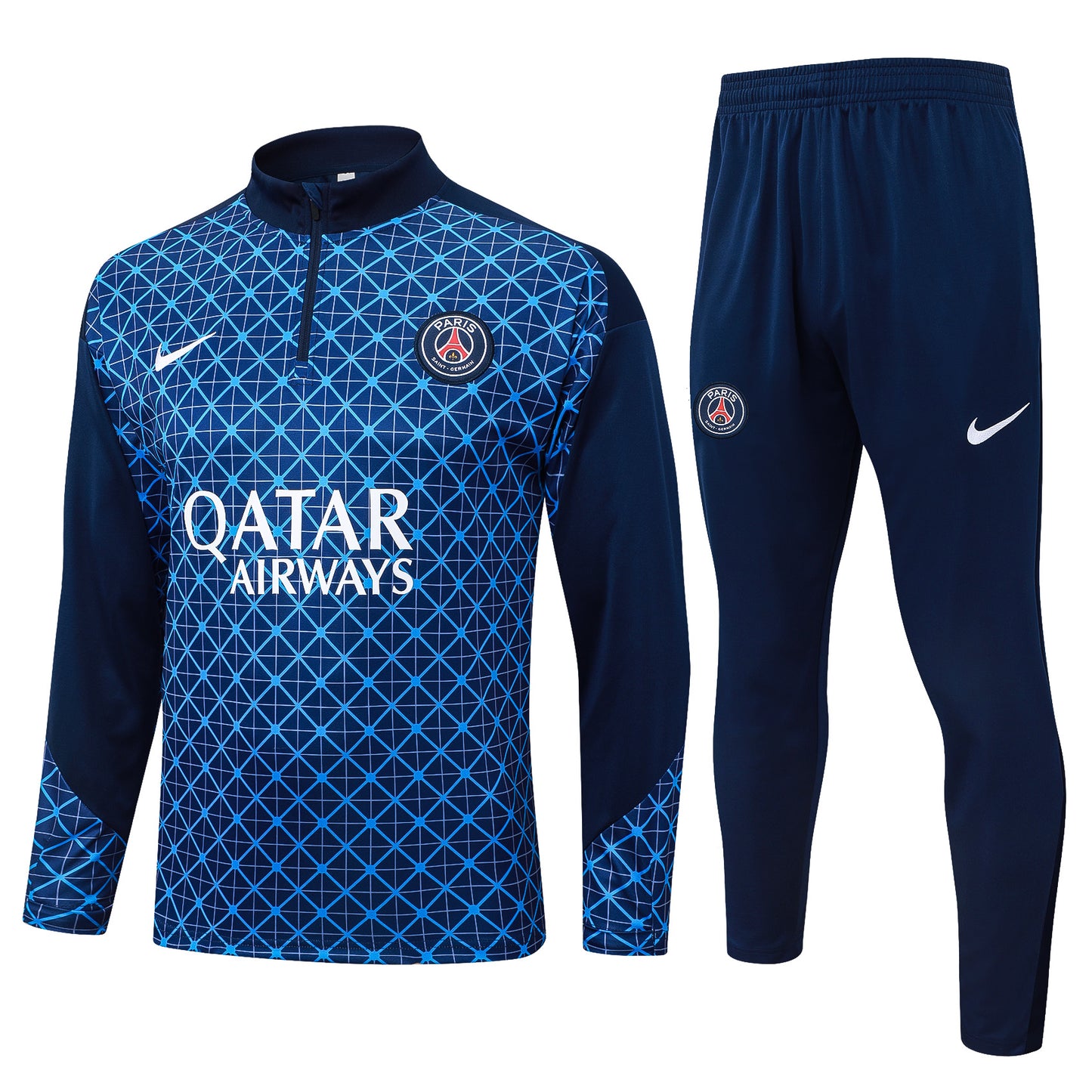 Insieme Tuta Calcio PSG Bambino 25/26