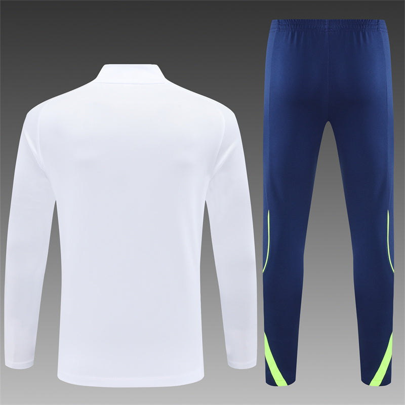Insieme Tuta Calcio Real Madrid Bambino 25/26