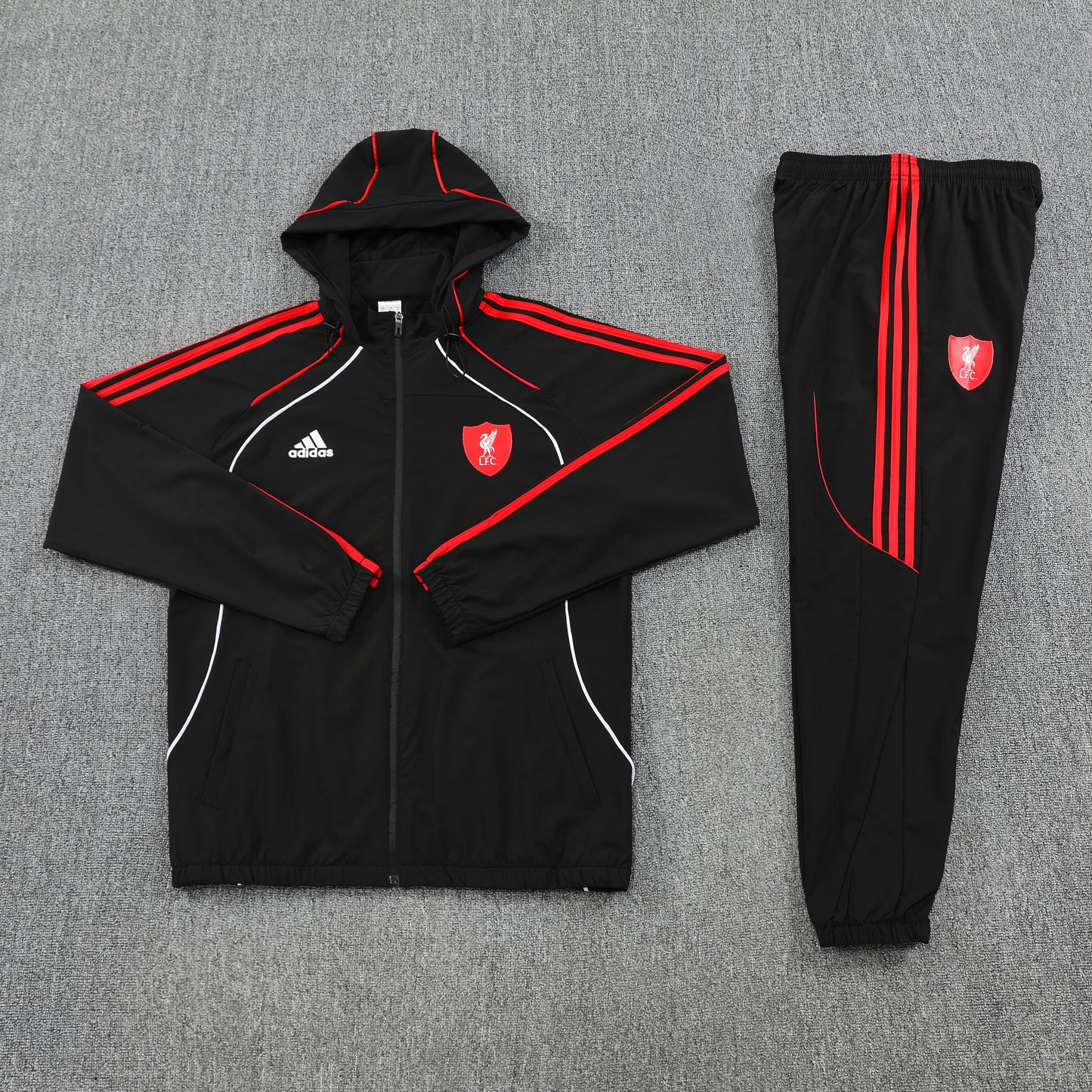Tuta da calcio impermeabile Liverpool 25/26
