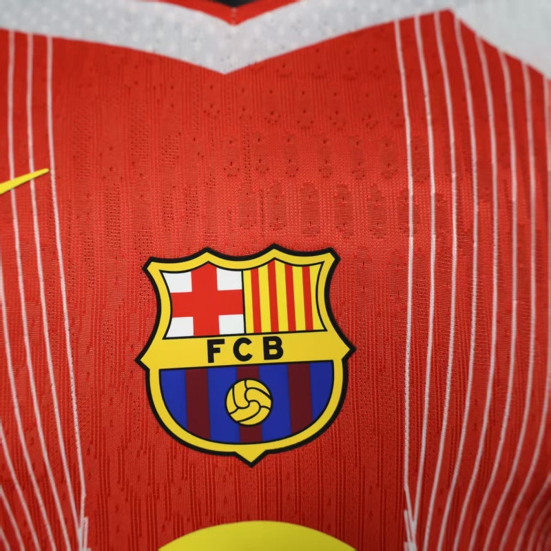 Maglia FC Barcelona Edizione Speciale Versione Giocatore 25/26