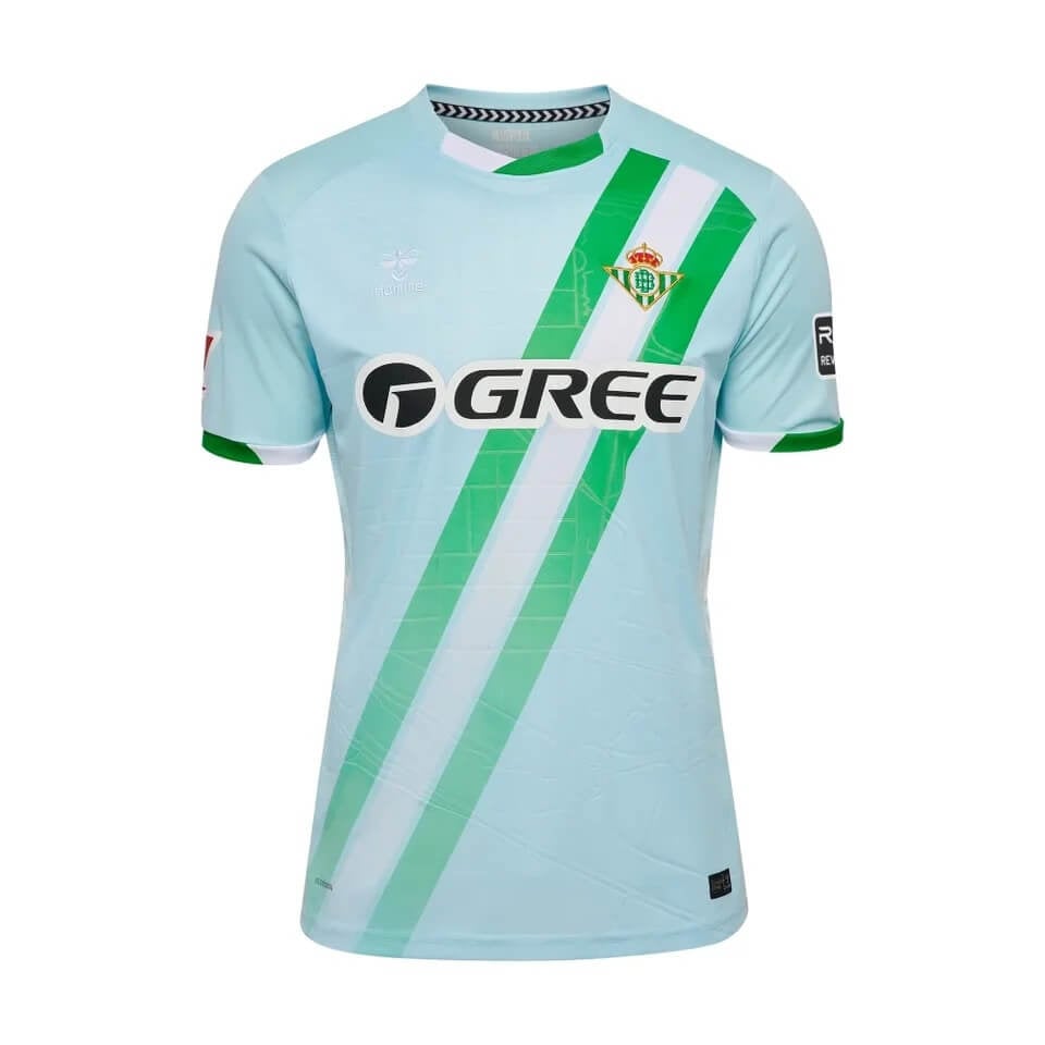 T-shirt e Pantaloncini per Bambino Real Betis Away 25/26