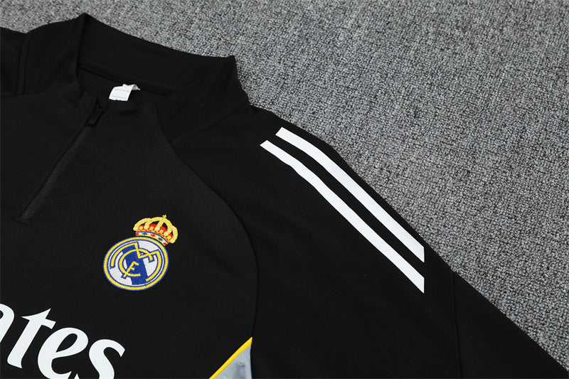 Insieme Tuta Calcio Real Madrid Bambino 25/26