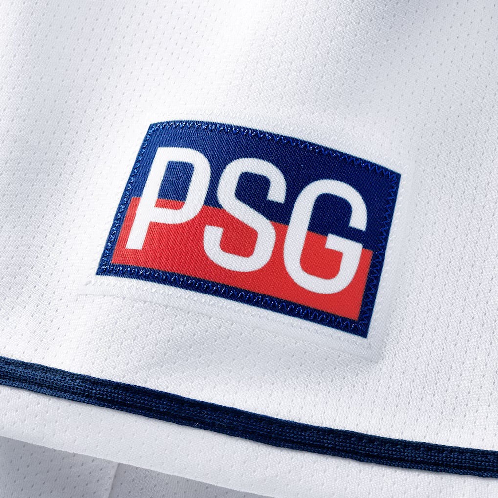Maglia PSG 2025 Soccer x MLB Limited Jersey - White