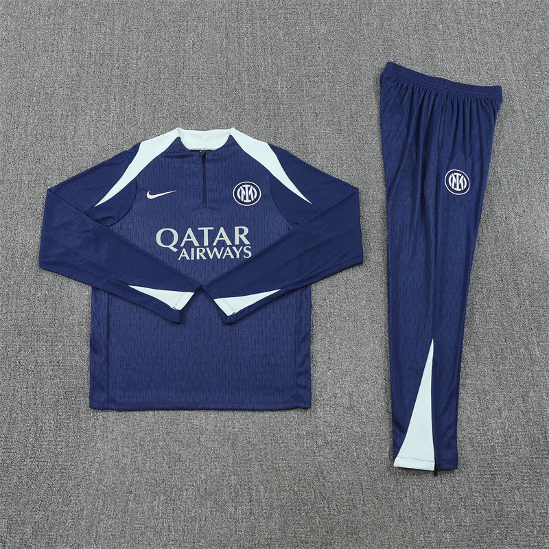 Insieme Tuta Calcio Inter 25/26