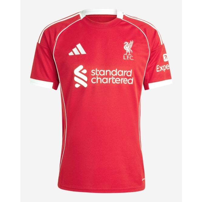 Maglia Liverpool Home 25/26