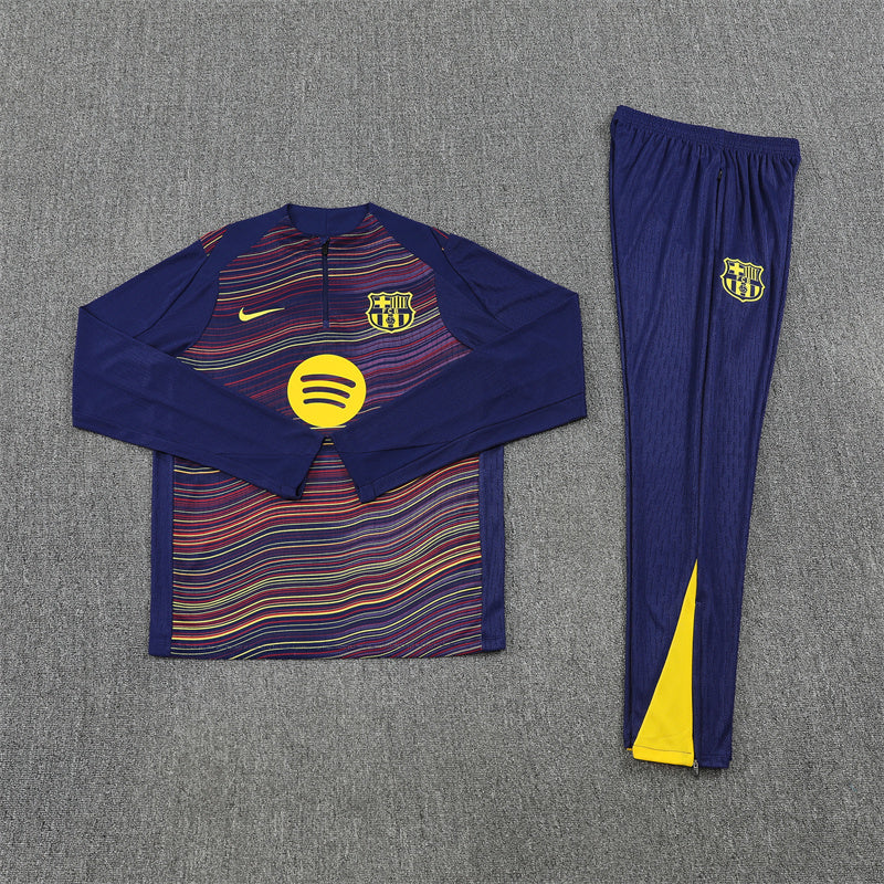 Insieme Tuta Calcio FC Barcelona Bambino 25/26