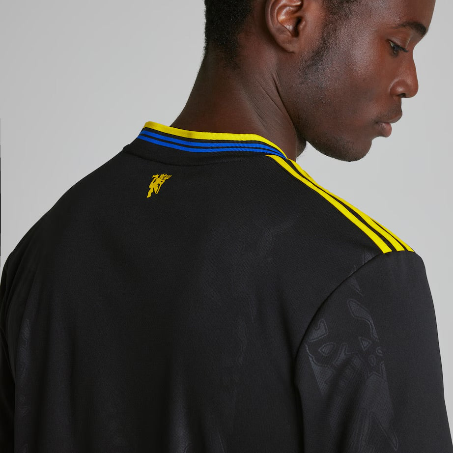 Maglia Manchester United Third 25/26 Versione Giocatore