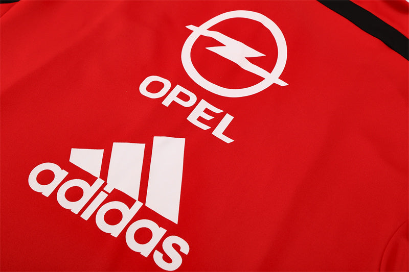 Maglia da allenamento retrò manica lunga Ac Milan 04/05