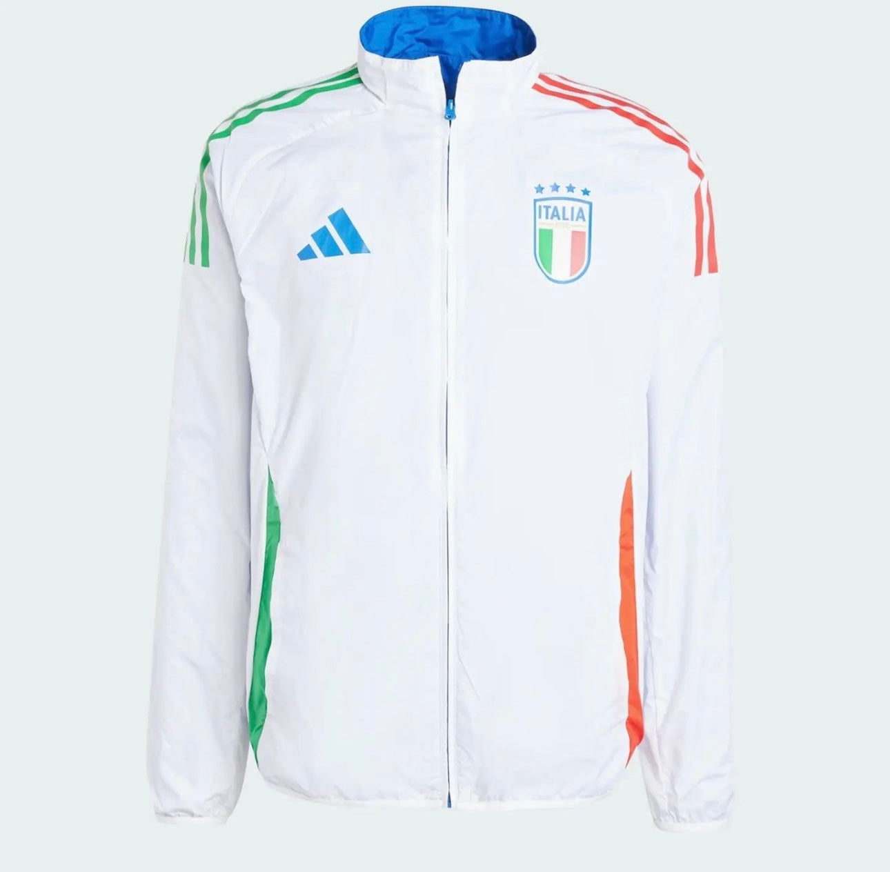 Cappotto Doppio Lato Italia 24/25