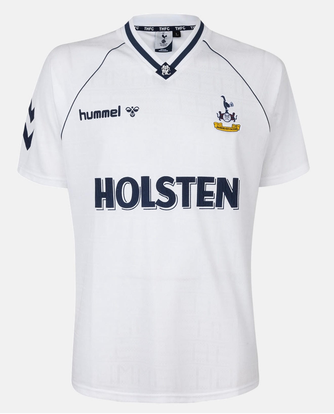 Maglia Retro Tottenham Hotspur Home 1991