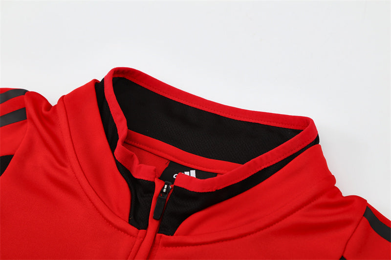 Maglia da allenamento retrò manica lunga Ac Milan 04/05