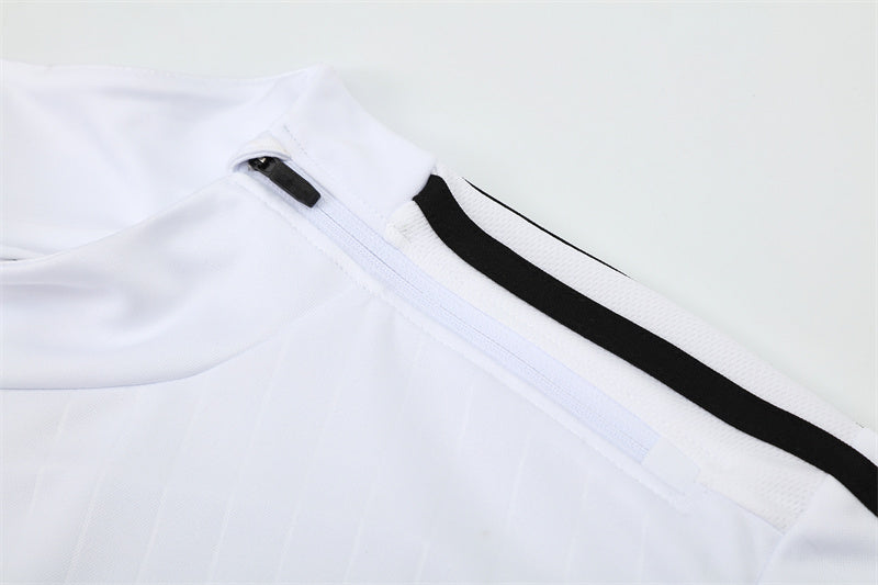 Maglia da allenamento retrò manica lunga Real Madrid 15/16