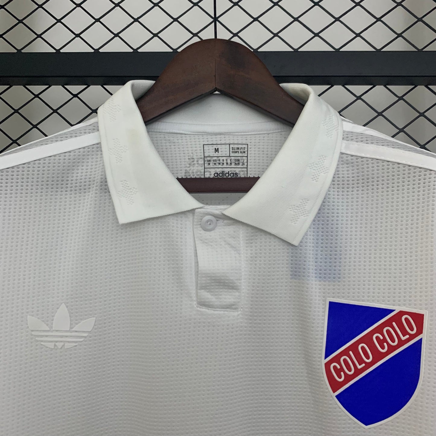 Maglia Colo Colo Edizione speciale per il 100° anniversario