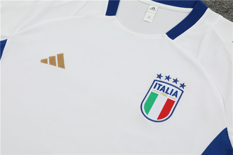 Maglia e Pantaloncini Allenamento Italia 24/25