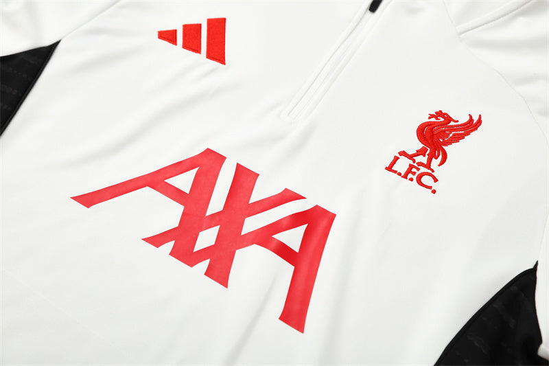 Insieme Tuta Calcio Liverpool 25/26
