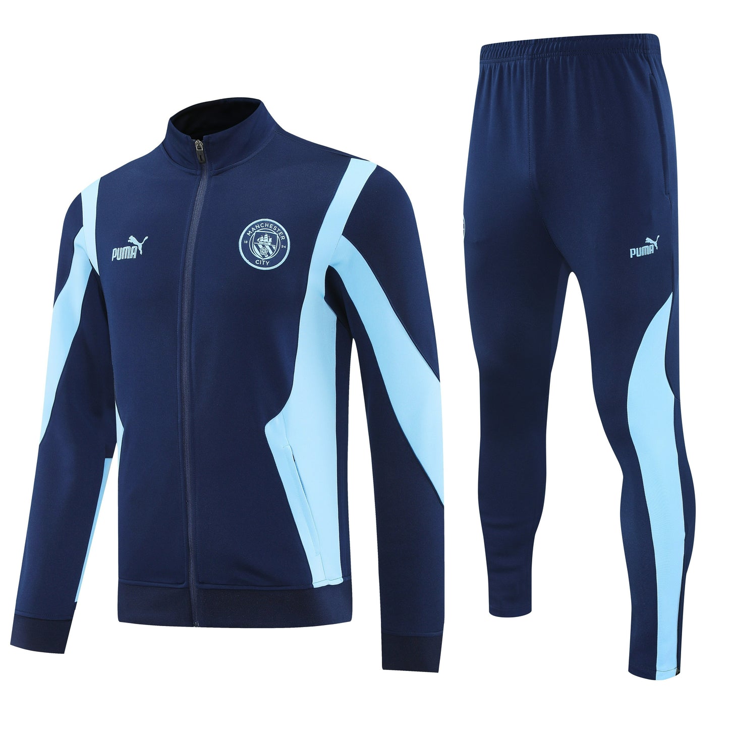 Insieme Tuta Calcio Manchester City 25/26