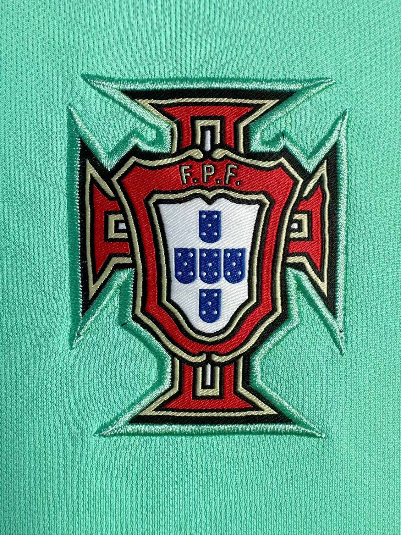 Maglia Portogallo Retro 2016