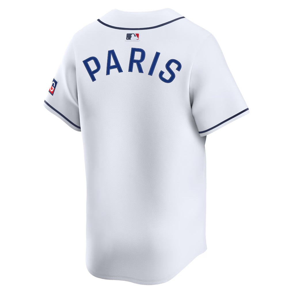Maglia PSG 2025 Soccer x MLB Limited Jersey - White