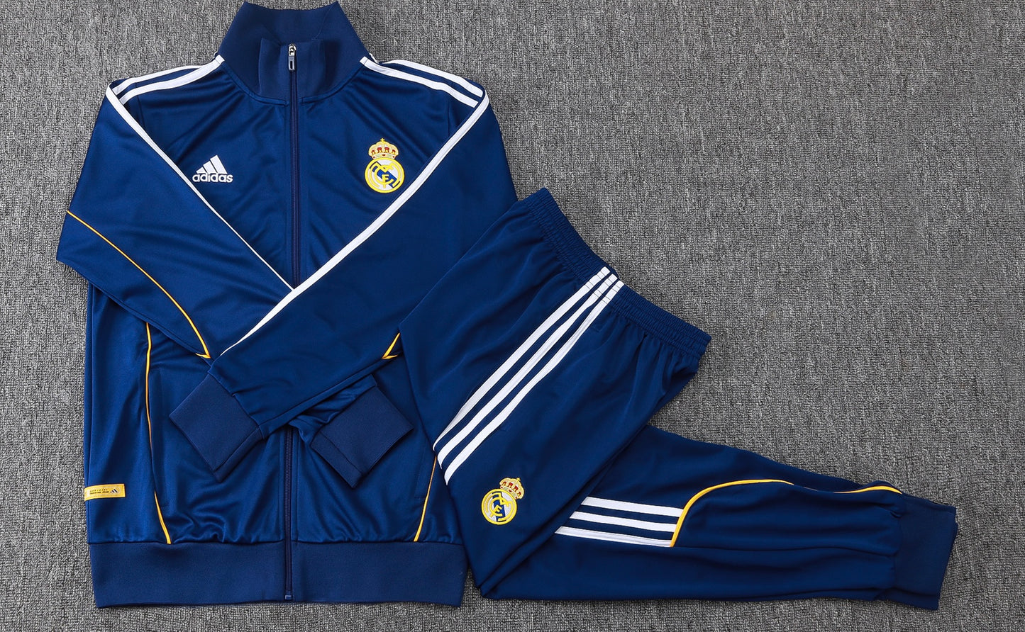 Insieme Tuta Calcio Real Madrid 25/26