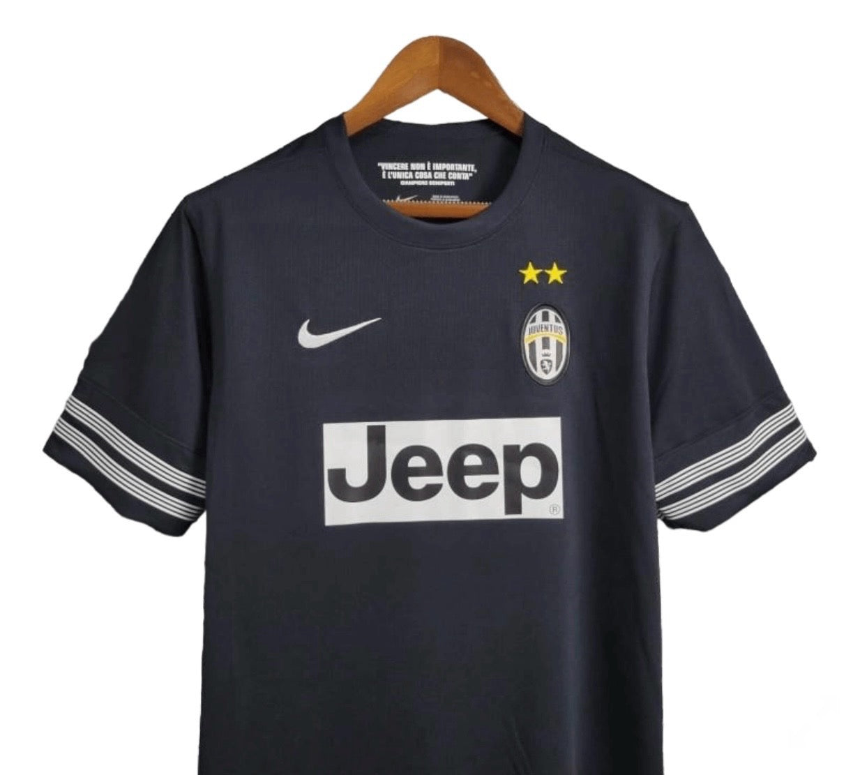 Maglia Retro Juventus Third 12/13