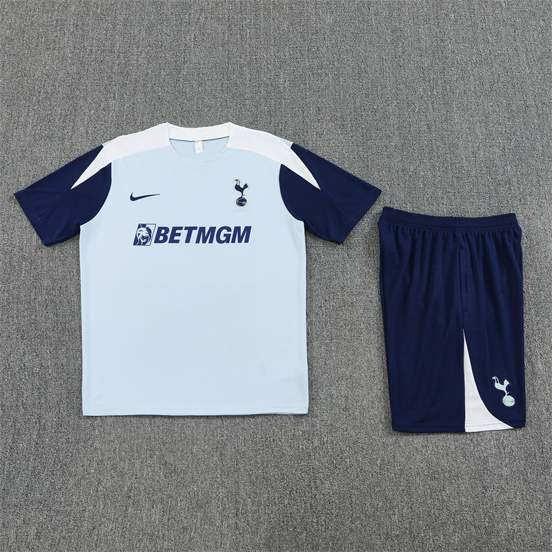 T-shirt e Pantaloncini per Bambino Tottenham Hotspur 25/26