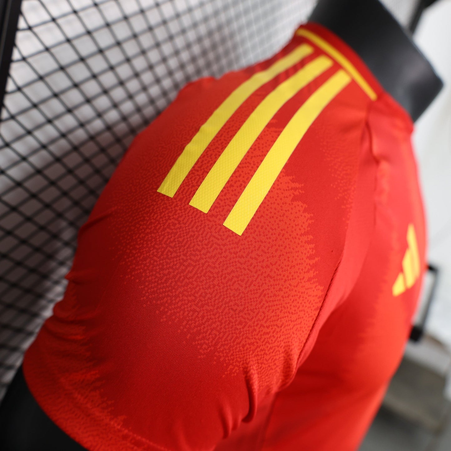Maglia Spagna Home 24/25 Versione Giocatore Euro2024