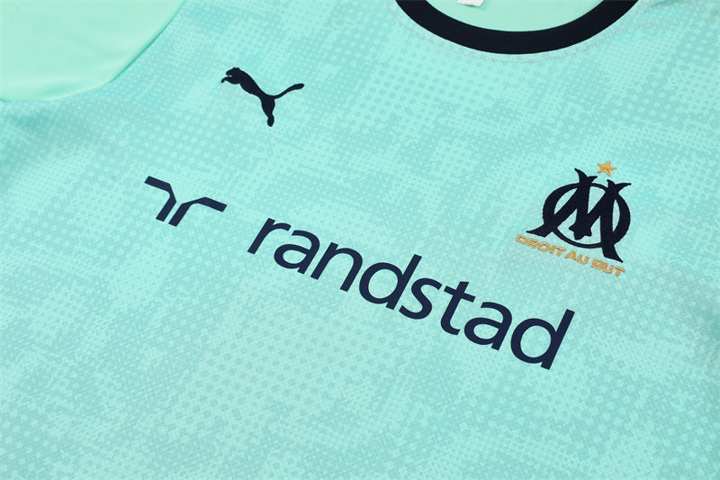 T-shirt e Pantaloncini per Bambino Olympique de Marseille 25/26