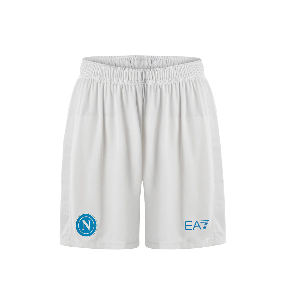 T-shirt e Pantaloncini per Bambino SSC Napoli Home 25/26