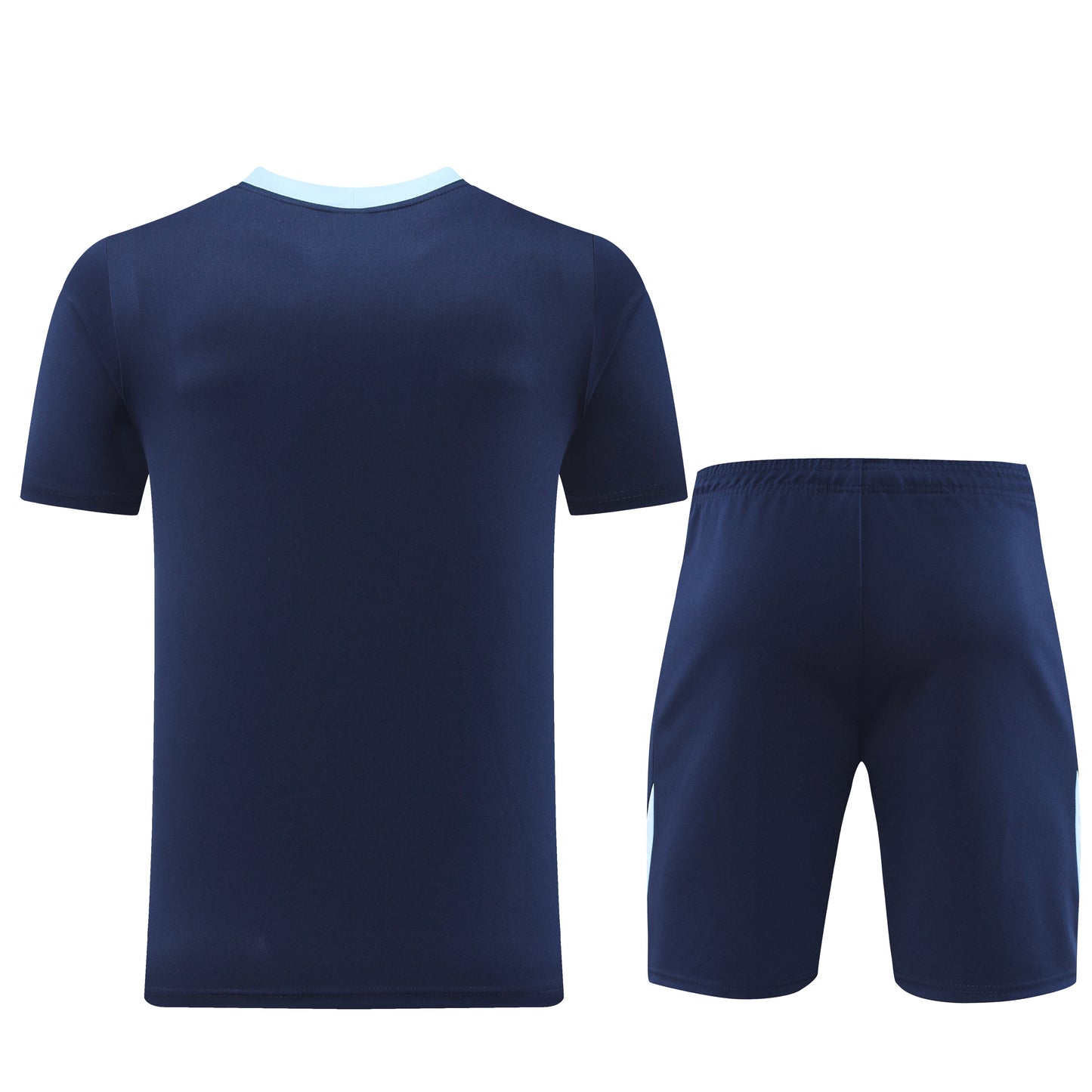 Maglia da allenamento e pantaloncini del Francia 24/25