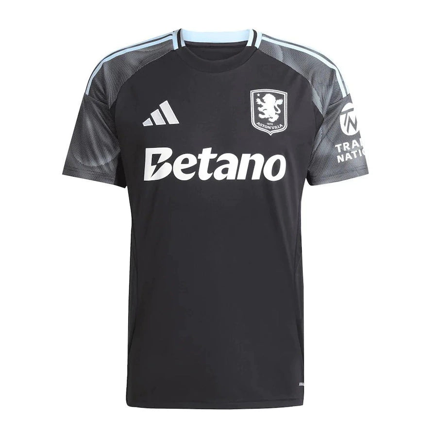 Maglia Aston Villa FC Away 25/26